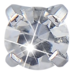 TIFFANY 3MM CRISTALLO - Farma Nice