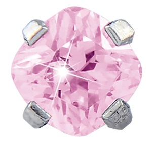 TIFFANY PRINCIPESSA 3MM ROSA - Farma Nice