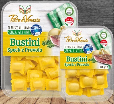 BUSTINI SPECK E PROVOLA 250 G - Farma Nice