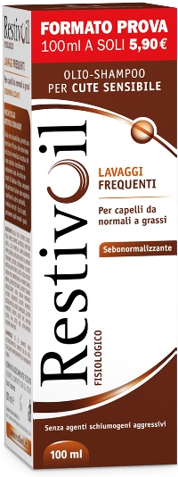 RESTIVOIL FISIOLOGICO 100 ML - Farma Nice