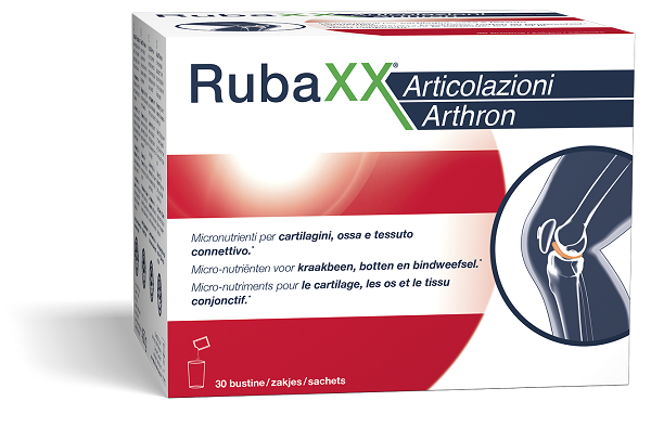 RUBAXX ARTICOLAZIONI 30 BUSTINE - Farma Nice