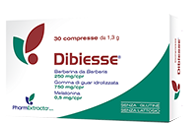 DIBIESSE 30 COMPRESSE - Farma Nice