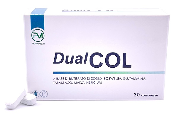 DUALCOL 30 COMPRESSE - Farma Nice
