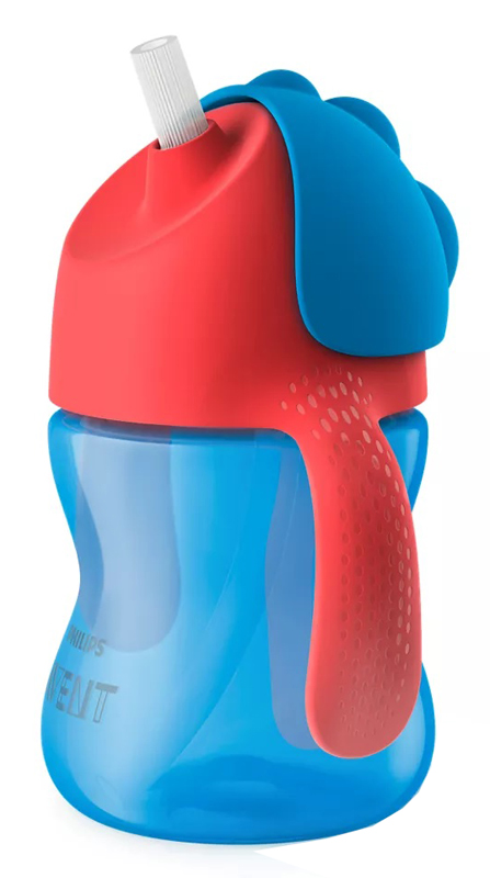 PHILIPS TAZZA COLORATA CON CANNUCCIA MASCHIO 200 ML - Farma Nice