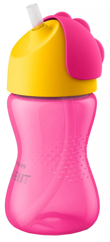 PHILIPS TAZZA COLORATA CON CANNUCCIA FEMMINA 300 ML - Farma Nice