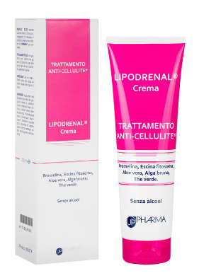 LIPODRENAL CREMA 300 ML - Farma Nice
