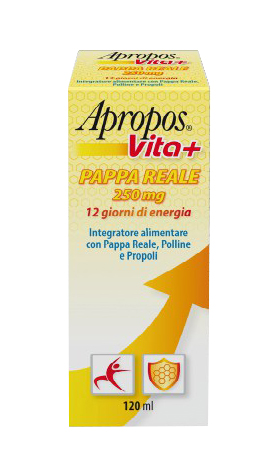 APROPOS PAPPA REALE 250 PROMO - Farma Nice