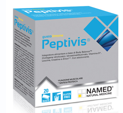 PEPTIVIS LIMONE 20 BUSTE - Farma Nice