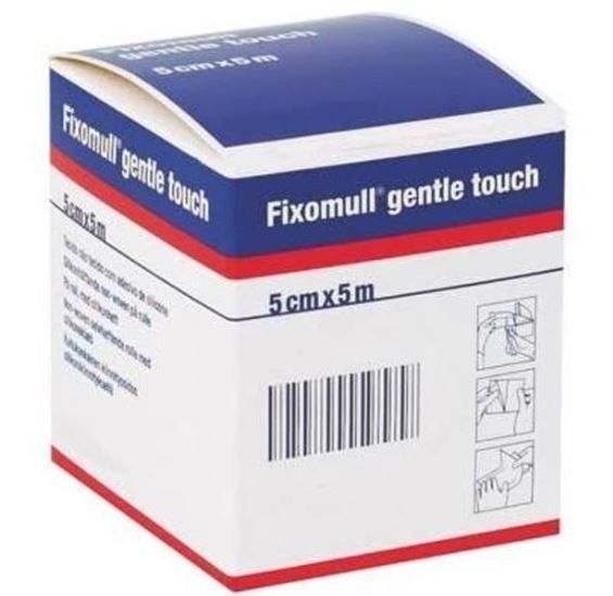 FIXOMULL GENTLE TOUCH 5 X 500 CM - Farma Nice