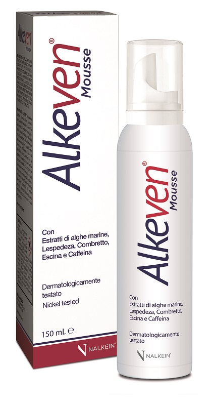 ALKEVEN MOUSSE 150 ML - Farma Nice