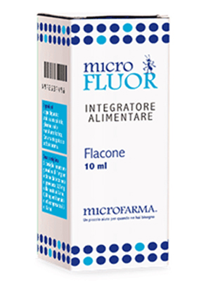 MICROFLUOR 10 ML - Farma Nice