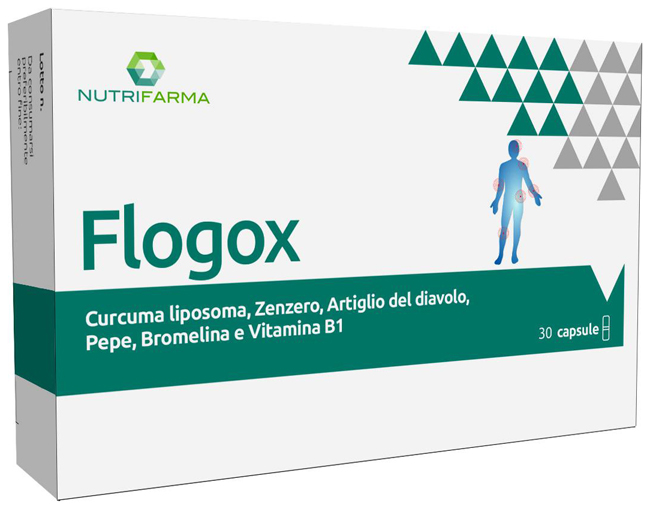 FLOGOX 30 CAPSULE - Farma Nice