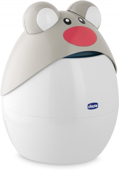 CHICCO DISPOSITIVO A PISTONE PER AEROSOLTERAPIA SUPER SOFT TOPO - Farma Nice