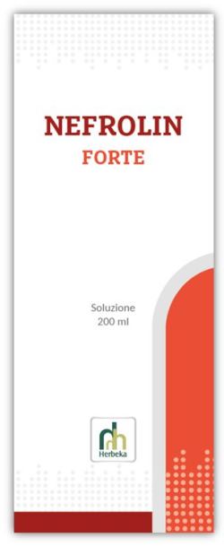 NEFROLIN FORTE 200 ML - Farma Nice