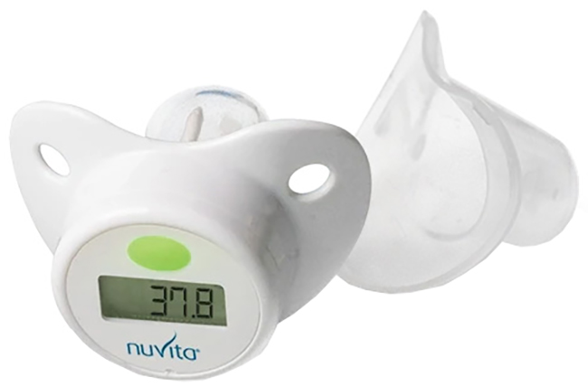NUVITA TERMOMETRO SUCCHIETTO - Farma Nice