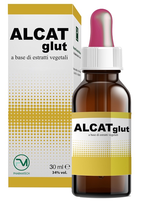 ALCAT GLUT GOCCE 30 ML - Farma Nice