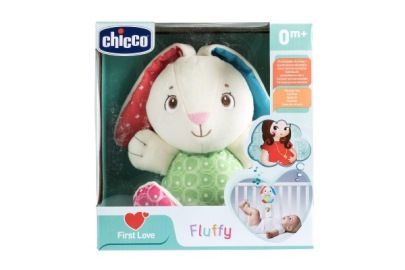 CHICCO CARILLON CONIGLIO FIRST - Farma Nice