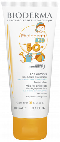 PHOTODERM KID LATTE SPF 50+ UVA 38FOTOPROTETTORE BAMBINI 100 ML - Farma Nice