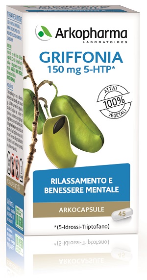 ARKO CAPSULE GRIFFONIA 45 CAPSULE BIO - Farma Nice
