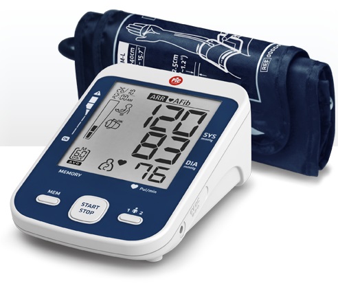 MISURATORE PRESSIONE PIC CARDIOAFIB - Farma Nice