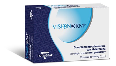 VISIONORM 30 CAPSULE - Farma Nice