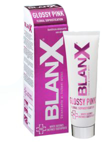 BLANX PRO GLOSSY PINK 25 ML - Farma Nice