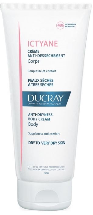 ICTYANE CREMA 200 ML DUCRAY 2017 - Farma Nice
