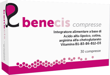 BENECIS 30 COMPRESSE - Farma Nice