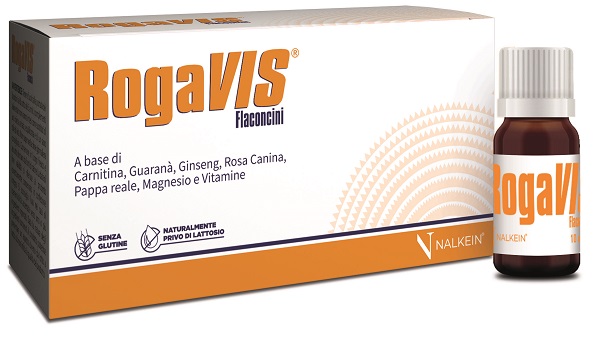 ROGAVIS 10 FLACONCINI DA 10 ML - Farma Nice