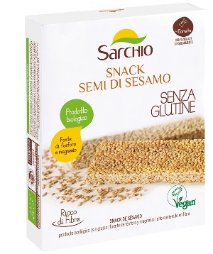 MONOPORZIONE SEMI DI SESAMO 20 G - Farma Nice