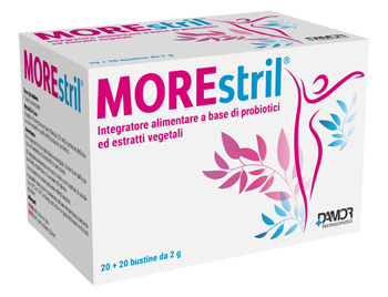 MORESTRIL 20 BUSTINE + 20 BUSTINE - Farma Nice