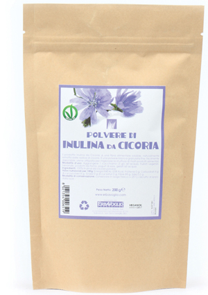 INULINA DA CICORIA 200 G - Farma Nice