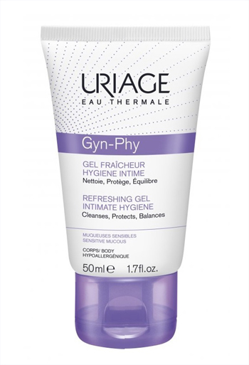 GYN PHY DETERGENTE INTIMO 50 ML - Farma Nice