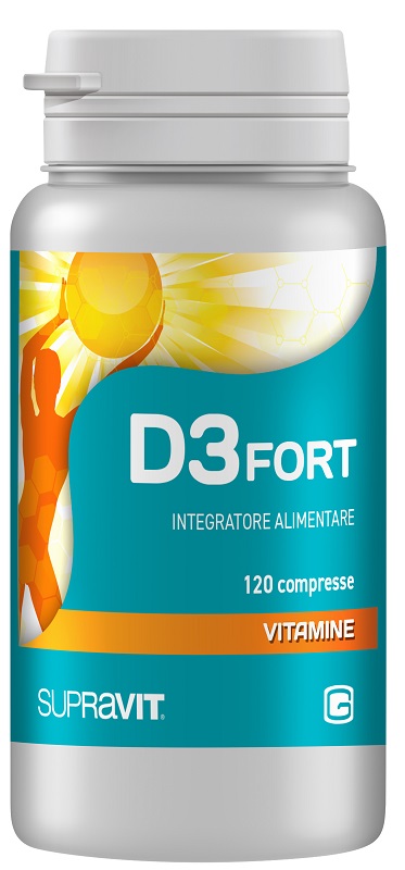 D3 FORT 120 COMPRESSE - Farma Nice
