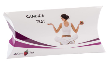 CANDIDA TEST - Farma Nice