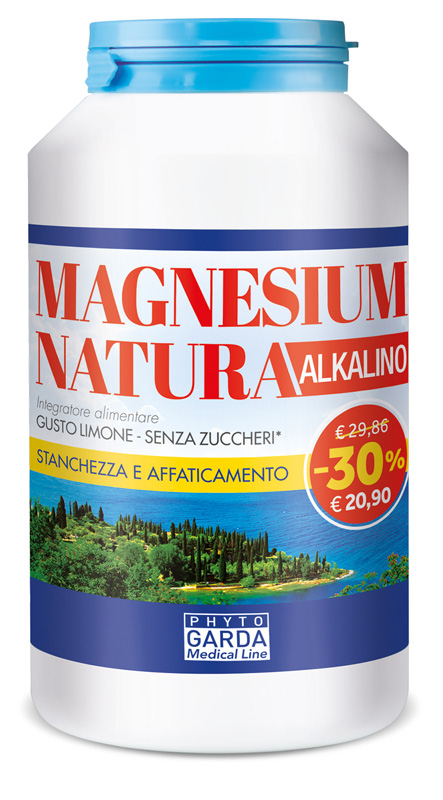 MAGNESIUM NATURA 300 G - Farma Nice