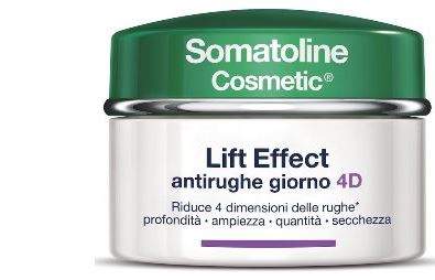 SOMATOLINE COSMETIC VISO 4D GIORNO MINITAGLIA PROMO 30 ML - Farma Nice