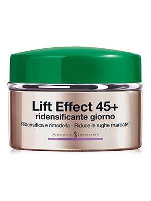 SOMATOLINE COSMETIC VISO 45+ GIORNO RIDENSIFICANTE MINITAGLIA PROMO 30 ML - Farma Nice