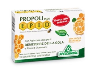 EPID ARANCIA 20 COMPRESSE NEW - Farma Nice
