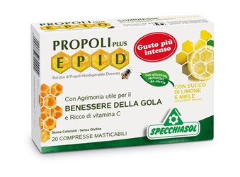 EPID MIELE LIMONE 20 COMPRESSE NEW - Farma Nice
