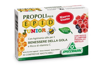EPID JUNIOR 30 COMPRESSE NEW - Farma Nice
