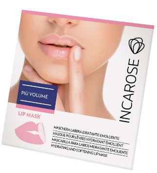 INCAROSE PIU' VOLUME LIP MASK - Farma Nice