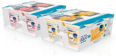 RESOURCE AQUA + 3N1 PESCA 4 PEZZI DA 125 G - Farma Nice
