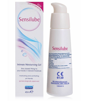 DUREX SENSILUBE GEL LUBRIFICANTE INTIMO 40 ML - Farma Nice