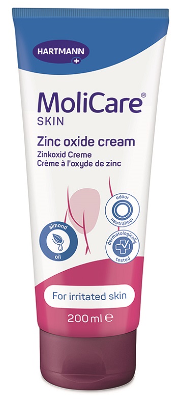 MOLICARE SKIN OSSIDO DI ZINCO 200 ML - Farma Nice