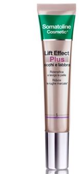 SOMATOLINE COSMETIC VISO PLUS OCCHI E LABBRA 15 ML - Farma Nice