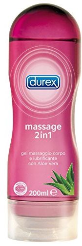 DUREX MASSAGE 2IN1 ALOE VERA - Farma Nice