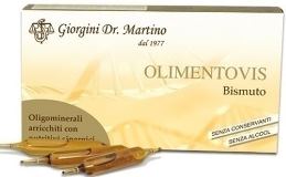 BISMUTO OLIMENTOVIS 200 ML - Farma Nice