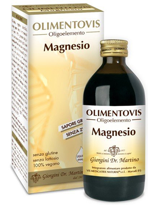 MAGNESIO OLIMENTOVIS 200 ML - Farma Nice