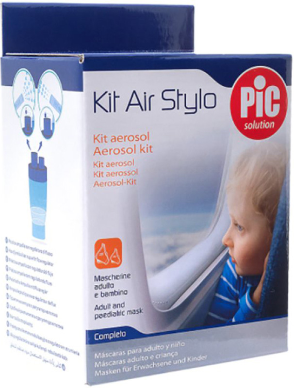 AEROSOL PIC KIT AIR STYLO - Farma Nice
